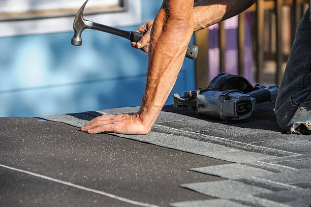 Reliable Gutter Repair And Installation contractor in Brooks, KY by Ben Roofing and Steel LLC